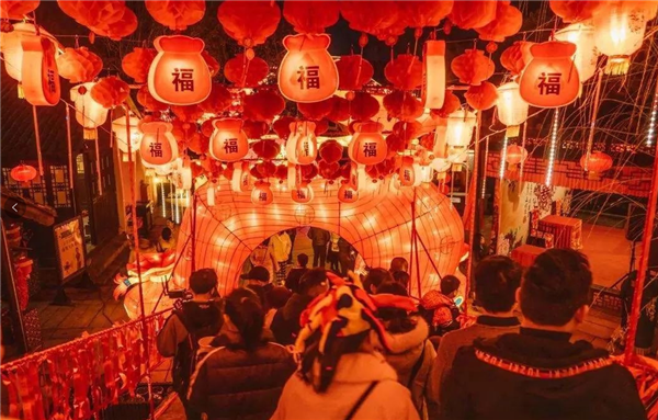 春节好去处!百里杜鹃首届新春庙会重磅来袭