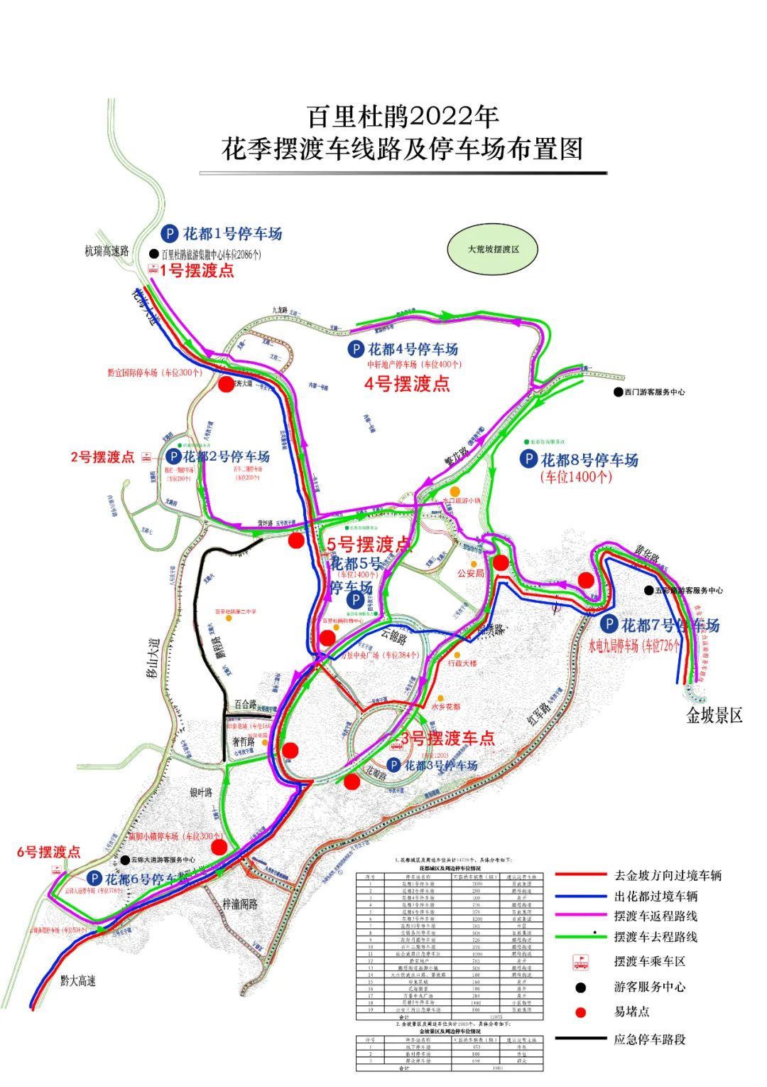 热点|即将花开成海的百里杜鹃,需要这样游览